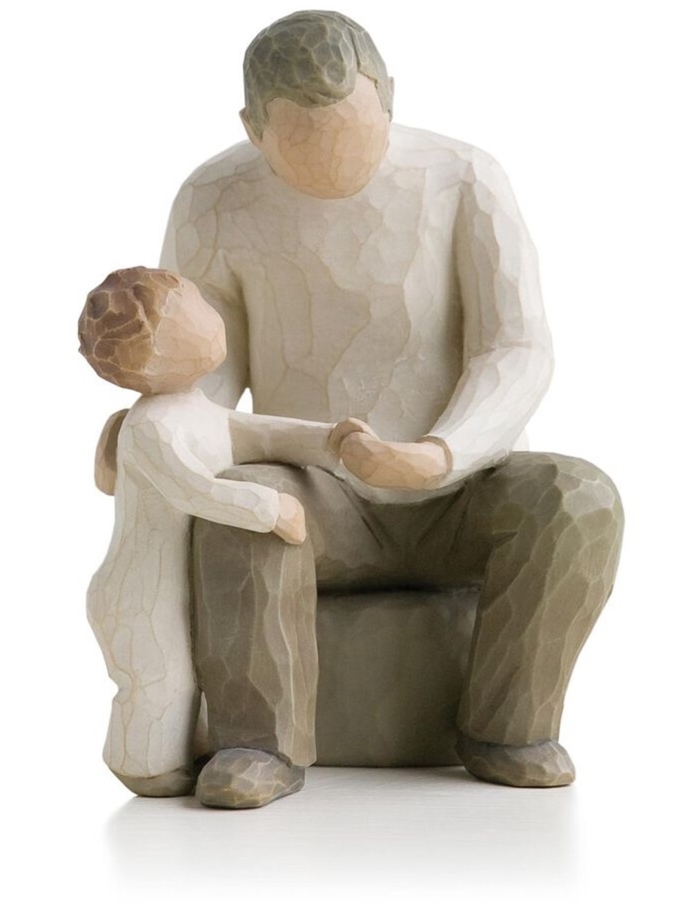 Willow Tree Grandfather Figurine